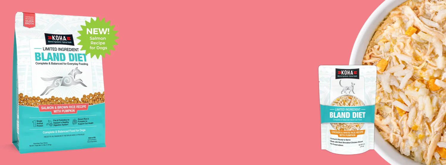 Pure Nutrition, Happy Tails